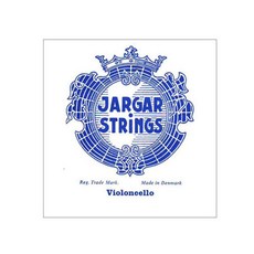JARGAR STRINGS 大提琴弦 A, 單一商品, 混色