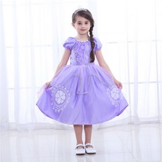 Wow Kids 閃亮公主洋裝