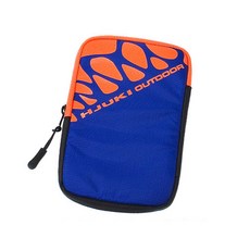 HJUKI 登山智慧型手機包 藍色