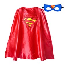 Wow Kids 孩童超人斗篷面具套裝