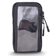 HJUKI Explan登山智慧型手機包 黑色 EX2909