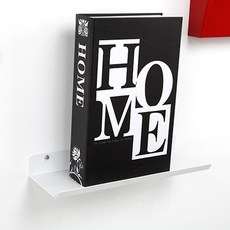 타공판 스틸선반 소 30cm + 콘크리트벽 액세서리, 1세트, 화이트(선반)