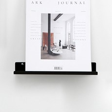 타공판 스틸선반 소 30cm + 콘크리트벽 액세서리, 1세트, 블랙(선반)
