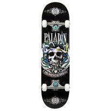 PALADIN 滑板, MOMENTO MORI 骷髏
