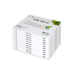 think green 環保 TGR 衛生手套 23 x 27cm 30 張, 10個, 30件