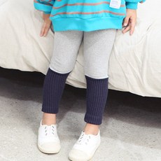 CHOCOMONG 兒童袖套式打底長褲