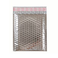 뽁순이 에어캡 안전봉투 실버, 70개