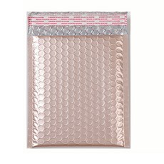 뽁순이 에어캡 안전봉투 골드, 60개