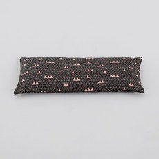 ahtty blanc 兒童棉質枕頭, Norwegian Forest Charcoal, 1個