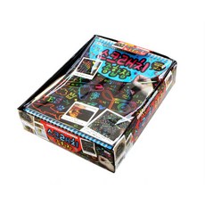 彩色繪圖紙 12入, 230 x 290 毫米