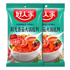 호인가 토마토 훠궈소스, 200g, 2개