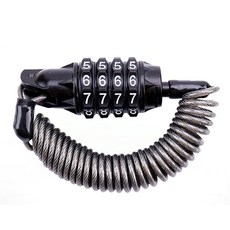 自行車鎖, 混合顏色, 1個