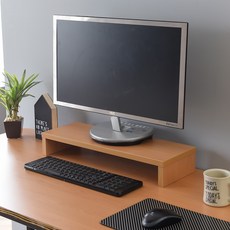 컴퓨터 모니터 받침대, 망펄