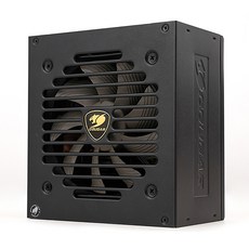 COUGAR 80PLUS GOLD 全模塊化電源 GEX850