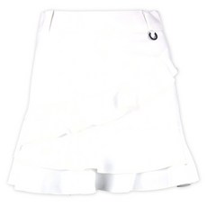 Luxgolf 女款荷葉邊下擺高爾夫褲裙 YD20A110