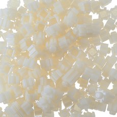 ATTO BLOCK DIY積木組 ADF200 8mm 200入 10包, 象牙