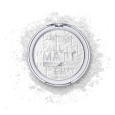 CaTRICe 卡翠絲 裸肌柔霧粉餅 10g, 001 Universal, 1盒