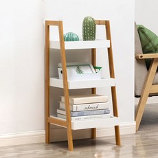 GAPANG 實木多功能擱板 3 層 C, 混色