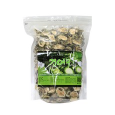 切片苦瓜乾, 300克, 1個