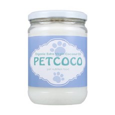 ParisDog 犬用Petcoco特級初榨椰子油, 500ml, 1組