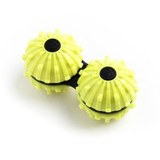 fidget ball 小型的, 淡琥珀色