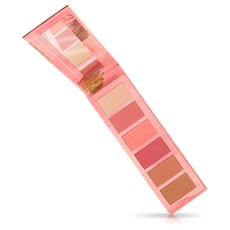 essence 艾森絲 Hey Cheek 腮紅&打亮盤 15g, 混色, 1個