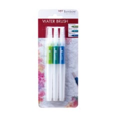 Tombow 蜻蜓牌 套水彩水刷, 小、中、平, 1套
