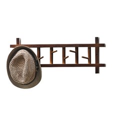 GAPANG 木質內牆擱板B, 核桃