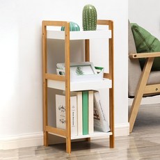 GAPANG 實木多功能擱板 3 層 A, 混色