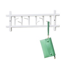 GAPANG 木質內牆擱板C, 白色的