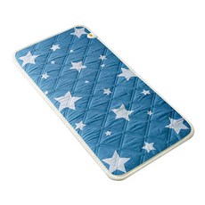 GOMPYO Starting 節能電熱坐墊 CP200, 海軍藍, 雙人(90 x 45 cm)