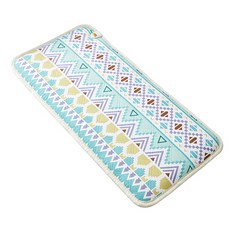 熊牌韓一 E-noke 電熱坐墊 CP200, 北歐藍, 雙人款(90 x 45 cm)