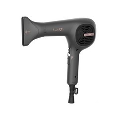 JMW 터치온 헤어 드라이기 1650W, MCS6001A, 블랙