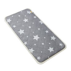 GOMPYO Starting 節能電熱坐墊 CP200, 灰色, 雙人(90 x 45 cm)