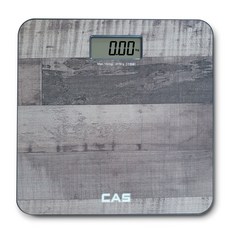 CAS 木風格數字秤, X16, 混色