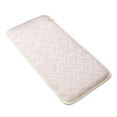 Gompyo Hanil 省時電動坐墊 CP200, 粉色的, 2 人 (90 x 45 厘米)