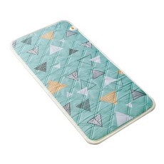 GOMPYO 安全電熱坐墊 CP200, 薄荷, 2 人 (90 x 45 厘米)