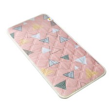 Gompyo Hanil Rooming 節能電動坐墊 CP200, 粉色的, 2 人 (90 x 45 厘米)