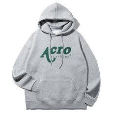 ALVINCLO Acro寬鬆內刷毛帽T AVH191