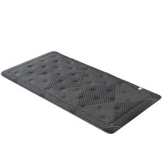 곰표한일 에어본 토퍼 전기요 IA-EMF9000S, 멜라민진그레이, 중형 (100 x 180 cm)