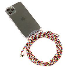 줄 목걸이 스트랩 휴대폰 케이스