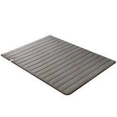 곰표한일 에어본 EMF 토퍼 전기매트 CP1400, 코랄핑크, 더블 (140 x 200 cm)