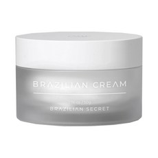 BRAZILIAN SECRET 巴西美體保濕霜, 50g, 1罐