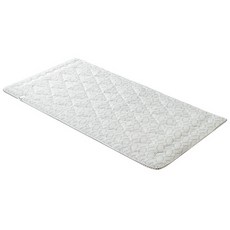 Gompyo Hanil Airborne Topper 電熱床墊 IA-EMF9000S, 白灰色, M(100*180cm)