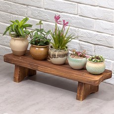 GAPANG 木製花架 A, 混色, 第一階段