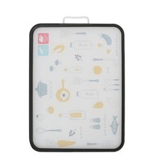 多功能雙面不鏽鋼砧板, 混色