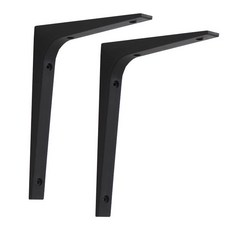 Haradeco 塑膠層板支架, 2個