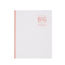 아르디움 2021년 아르디움 빅먼슬리 프로젝트 플래너, 코랄핑크
