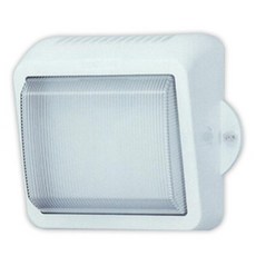 HiPPO 30W LED防水壁燈燈泡顏色, 白色的