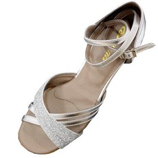 dancedome 舞蹈鞋 SW800, 銀色, 235